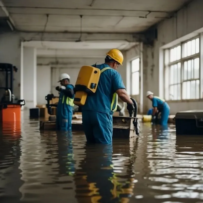 Emergency Water Extraction And Removal in Stowe, VT